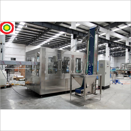 Filling Machine For Water