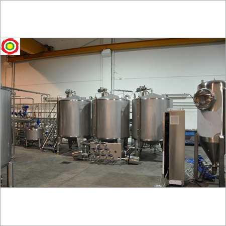 Fruit Juice Process Plant