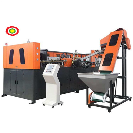 Automatic Pet Blowing Machine 4 Cavity - 4000