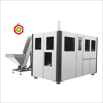 Automatic Pet Blowing Machine 1 Cavity -1200 Bph