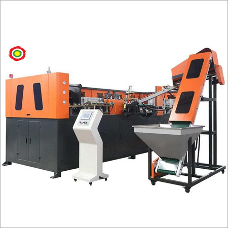 Automatic Pet Blowing Machine 6 Cavity-6000