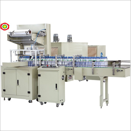 Automatic Shrink Wrapping Machine