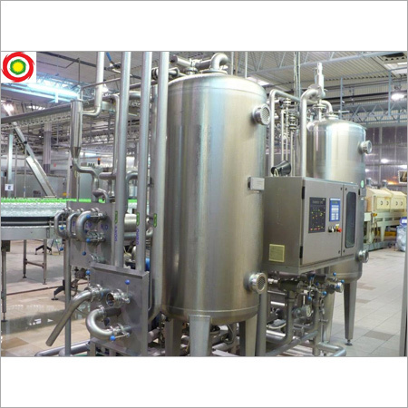 Automatic Pre-Mix Carbonator For Soft Drinks Plant
