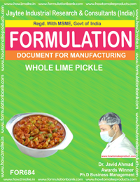 Chewing Gums,Candies Formualtions