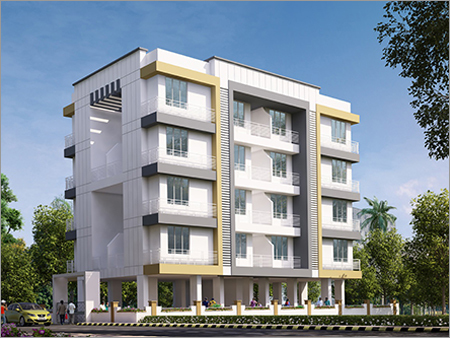 Residential Complex Construction Services