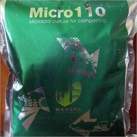 Agriculture Waste Compost Culture