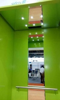 Flame Proof Lifts