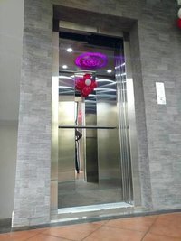 Panoramic Lifts - Stainless Steel Enclosure, Customizable Dimensions | Adjustable Speed, Microprocessor Control, Overload Protection