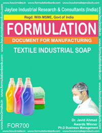 Textile Auxillary Chem Formualtions