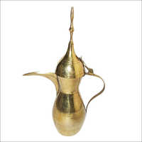 Arabic Tea Pot - Gold Color