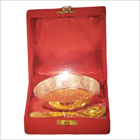 Silver Crockery