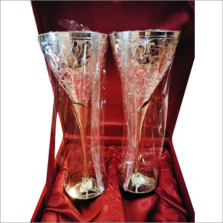 Wine Glasses A Set of Two