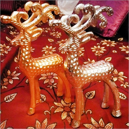 Deer Showpiece