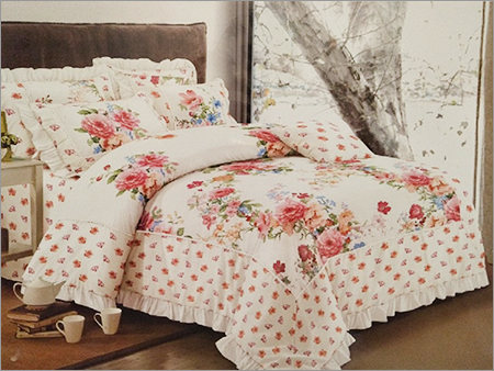 Flora Bed Sheet