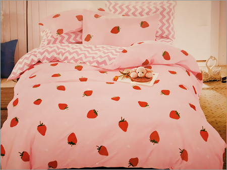 Handloom Bed Sheet