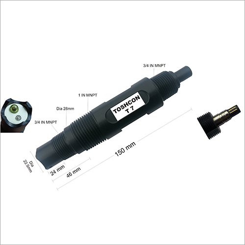 Industrial pH/Redox Sensor Toshcon T7