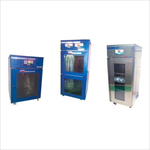 Fluid Warming Cabinet