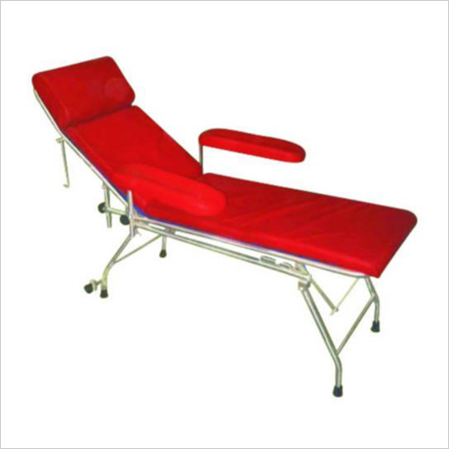 Portable Blood Donor Chair