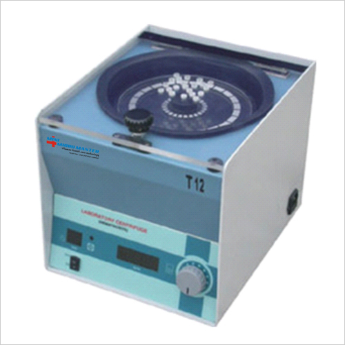 Table Top Centrifuge By MINI MICRO MASTER