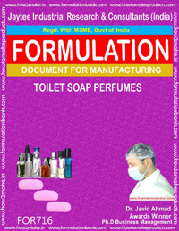 E Books Toilet Soap Perfumes