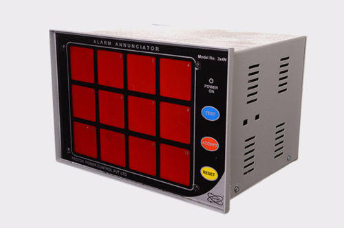 Proton 12 Window Alarm Annunciator