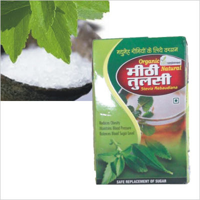 Stevia Sweet Leaf