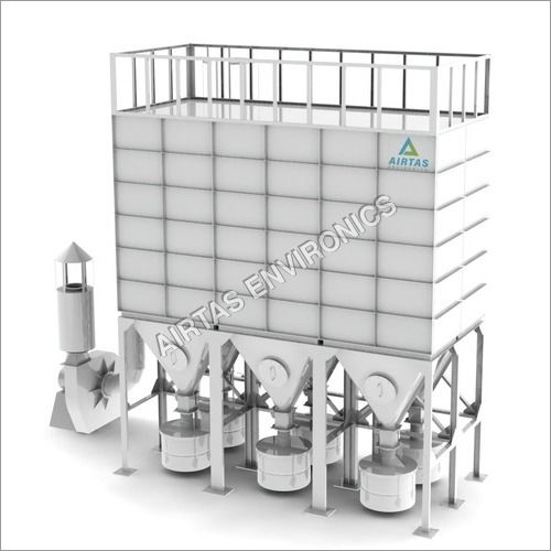 Ms / Ss Multi Cyclone Dust Collector