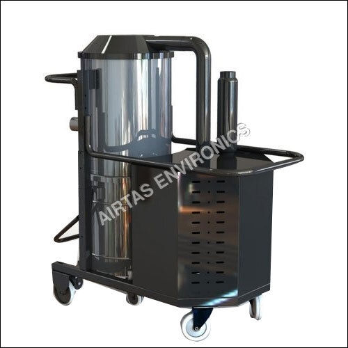 Oil - Chip Separator Vacuum Cleaner