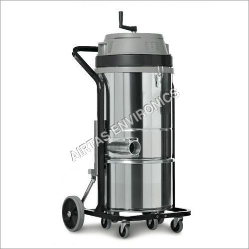 Stainless Steel Vacuum Cleaner