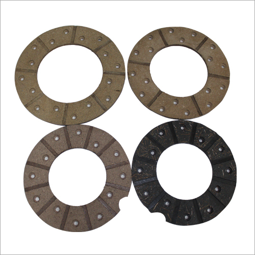 Tractor Brake Disc - Cast Iron 150-300mm, 6-12 Holes | Reliable Braking, Durable Design, Burr-free Finish