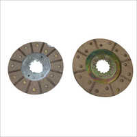 Tractor Brake Shoe Disc