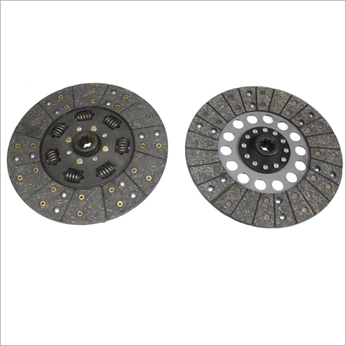 Tractor Clutch Plate