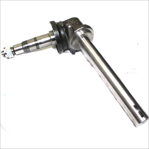 Tractor Front Axle Spindle