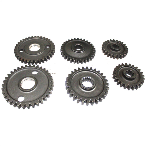Tractor Rotavator Side Gear