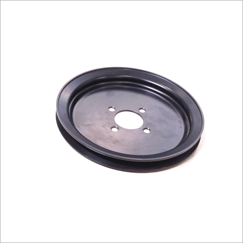 Steel Idler Pulley