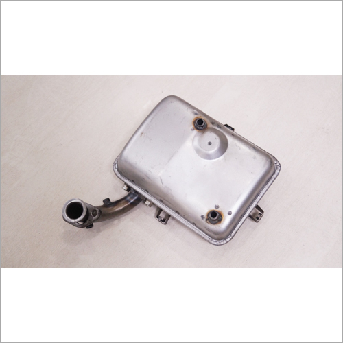 Genset Muffler Genset Muffler