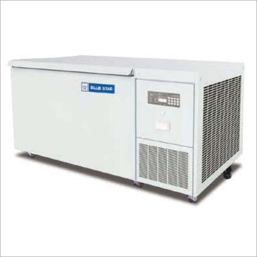 -86 Chest Freezer - Stainless Steel Interior, 890x2005x1009 mm, 328L Capacity | Double Microprocessor Control, 1Â°C Precision, Audio/Video Alarms