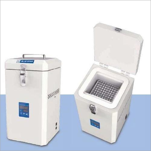 -86 Portable Freezer
