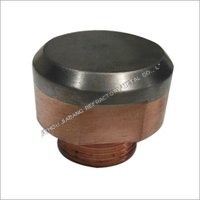 Refractory Metal Faced Electrodes