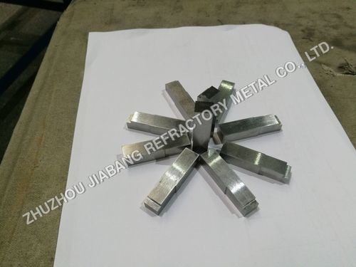 Molybdenum Faced Electrode Shaft