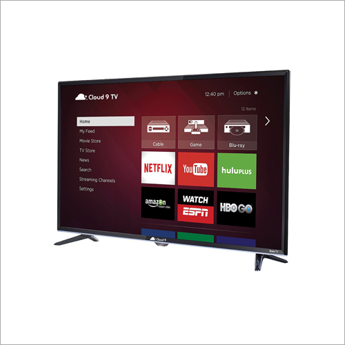 40 Inch Smart Tv