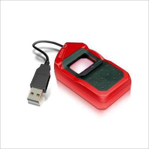 Single Finger Scanner Machine Single Finger Scanner Machine