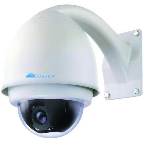 Wall Mounted Dome Camera