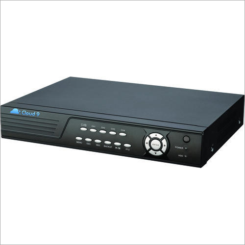 Digital Video Recorder Digital Video Recorder