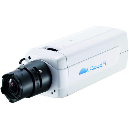 C Mount CCTV Camera
