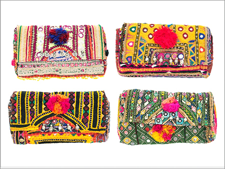 Handmade Clutch Bags