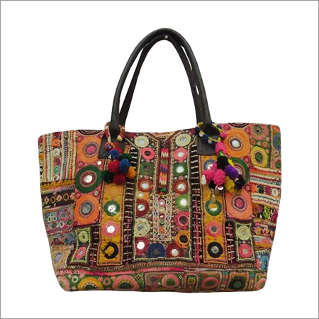 Ladies Ethnic Handbags