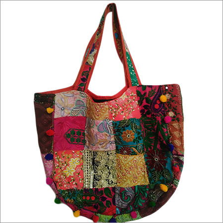 Ladies Trendy Handmade Bags