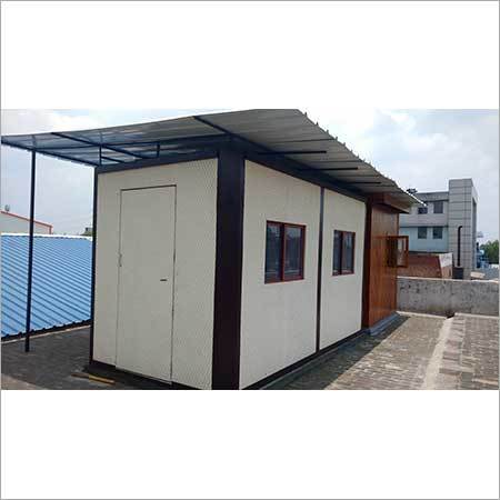 FRP Cabin