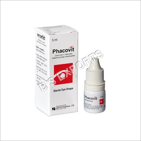Phacovit 5ml Drops Phacovit 5ml Drops